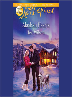 cover image of Alaskan Hearts